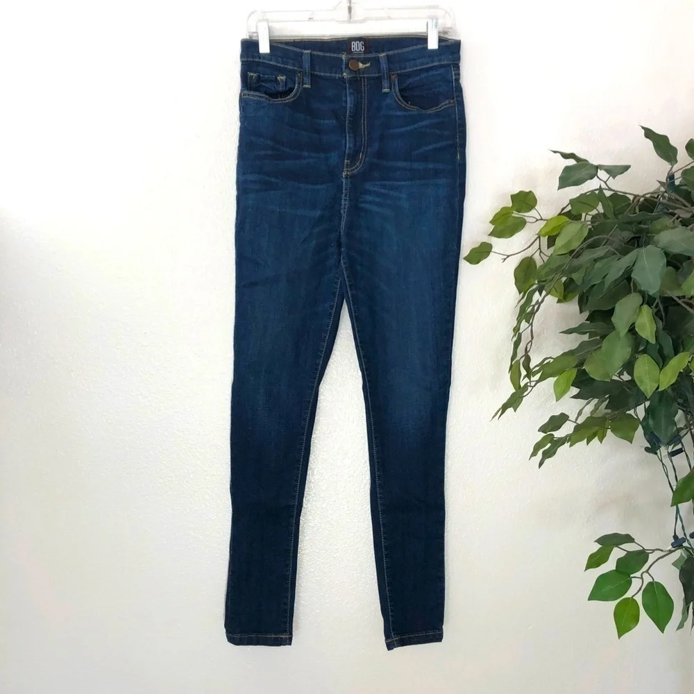 BDG Urban Outfitters High Rise Jeans